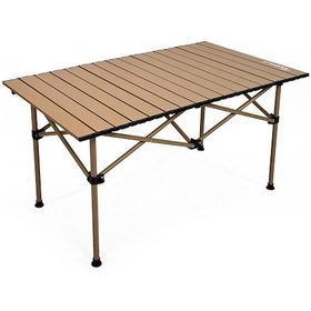 Resim Madfox Surface Katlanır Kamp Masası Çok Renkli 