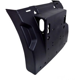 Resim Çekici Çamurluk Fh V4-V3 Ön (Kahveci Premium) - 21094391 