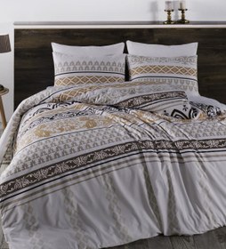 Resim Lady Moda Home Wough Çift Kişilik Ranforce Nevresim Takımı 