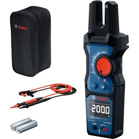 Resim Bosch GFM 1000-15 Çatal Tip Ampermetre 