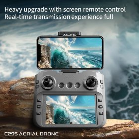 Resim Solmazlar Online C29S Gps Drone (Katlanabilir Hd Kamerali Profesyonel) 