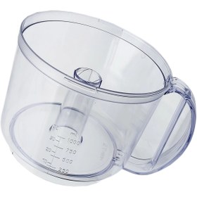 Resim iyi parça Beko Bkk 2154 Robokit Beyaz ( 220 240 V ) - Plastik / Mika Hazne 