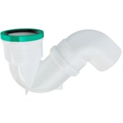 Resim Es Sifon 100'lük Pvc Atık Su Borusu 