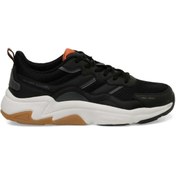 Resim Kinetix Tıona Tx Erkek Spor Ayakkabı Siyah Sneaker 