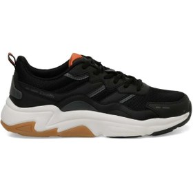 Resim Kinetix Tıona Tx Erkek Spor Ayakkabı Siyah Sneaker 