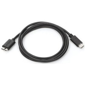 Resim Platoon Keepro Usb Tip C Bağlantı Kablosu Usb Tip C Erkek (USB 3.1) - Usb Micro B Erkek (USB 3.0) 1 Metre Aw 