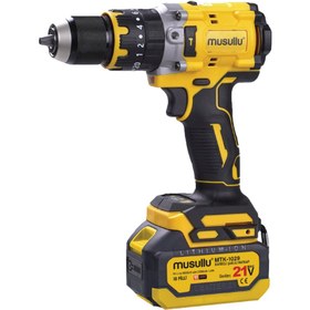 Resim Musullu MTK-1029 ELEKTRİKLİ MATKAP 