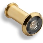 Resim Lockway Kapı Dürbünü 200 Derece 