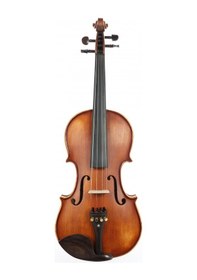 Resim Carlovy Vla9-3/4 Keman 3/4 Parlak Cila İleri Seviye Öğrenci 