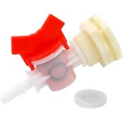 Resim Suntek Tavşan Sulama Sistemi Kova Bağlantı Kiti Yüksek 