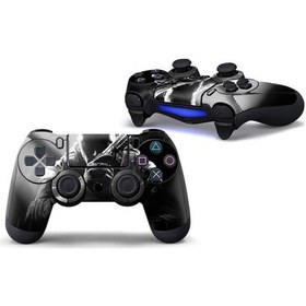 Resim Flybuy Ps4 Eldiven Sticker Seti, 9 Desen, Pvc Kalıntısız, Dekoratif Ve Koruyucu 