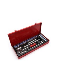 Resim Lokma Takımı 24 Parça 