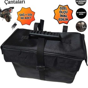 Resim SEVBAGS .Motosiklet Yedek Akü Ve Avadanlık Çantaları 