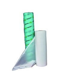 Resim 10X20 M. Naylon Branda Şeffaf Sera Naylonu Brandası Sera Örtüsü S 