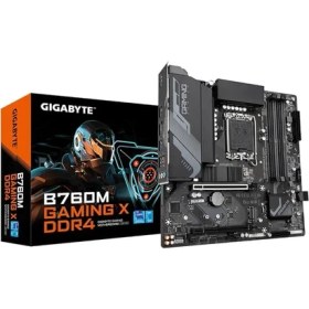 Resim B760M Gamıng x Ddr4 Gaming Anakart 