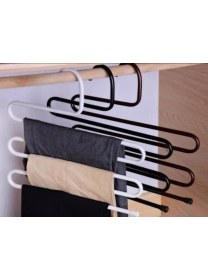 Resim Çerçici Pantolon Askısı 5 Katlı 