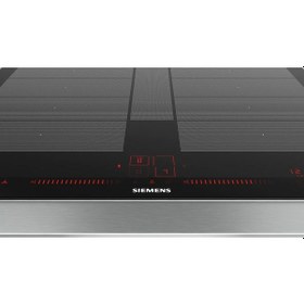 Resim Siemens EX675LYV1E Ankastre Ocak Siyah 