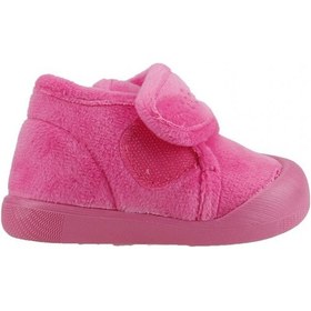 Resim Vicco Color İlk Adım Kız Çocuk Ev Kreş Panduf 959.e19k.445 Fuşya 