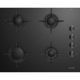 Resim Arçelik AFC 330 S - OCD T 651 ES - ADE 604 S Siyah Uygun Cam Ankastre Set 