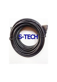 Resim S-Tech 5 Metre Hdmı 4K Kablo 