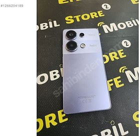 Resim Xiaomi Redmi Note 13 Pro İkinci El TR | 512 GB | Mor 
