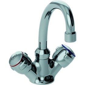 Resim Gpd Rios Tek Gövde Kuğu Lavabo Bataryası Klb30 