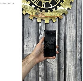 Resim Samsung Note10 Lite İkinci El TR | 128 GB | Siyah 