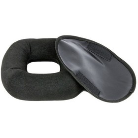 Resim Motorsiklet Kask Tutucu, Nemli Kaskları Havalandırmak İçin Siyah Pp Pamuklu 24x24x7.5cm 