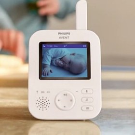 Resim Avent SCD881/26 Video Bebek Monitörü HD - Pembe 