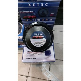 Resim Xetex 20 cm Mıdrange Sr Serisi Prof 