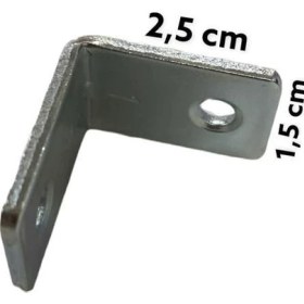 Resim AyrStore Ennalbur Gönye L Tipi No:1 ( 5 Adet ) 
