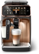 Resim Philips Espresso & Cappuccino Makinesi Ep5144/70 Tam Otomatik Kahve Ve Espresso Makinesi (siyah) 6620seri 