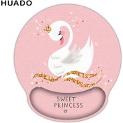 Resim Hainan Shenda Desenli Çevre Koruma Mouse Pad - Çok Renkli (Yurt Dışından) 