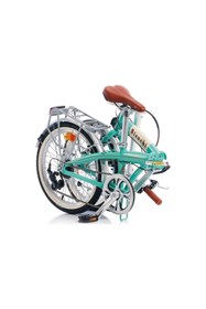 Resim Bianchi Bıanchı Foldıng Vıntage 7 Vites Katlanır Bisiklet 2023 