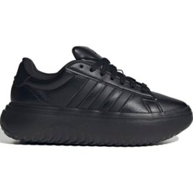 Resim adidas Grand Court Platform Kadın Tenis Ayakkabısı JR0697 