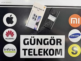 Resim Xiaomi Redmi Note 14 Pro İkinci El TR | 256 GB | Siyah 