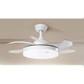 Resim Panasonic Fan Light - Tavan Vantilatörü Ve Lambası 36+30w 