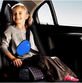 Resim BE ACTİVE Çocuk Emniyet Kemeri Düzenleyici Oto Emniyet Kemeri Tutucu Emniyet Kemer Tutucu Kılıf 