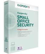 Resim KASPERSKY SmallOffice KUTU 1+5 (+5 MOBİL) 1 YIL 