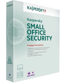 Resim KASPERSKY SmallOffice KUTU 1+10 (+10 MOBİL) 1 YIL 