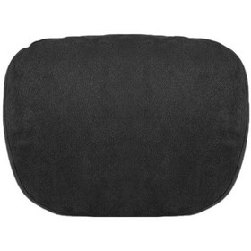 Resim Mercedes-benz S-serisi / Maybach Araba Koltuğu Başlık Yastığı Boyun Yastığı Siyah 