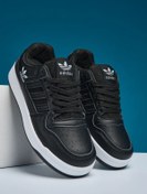 Resim Adidas Kadın Spor Ayakkabıları 403162623 Siyah 