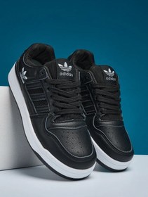 Resim Adidas Kadın Spor Ayakkabıları 403162623 Siyah 