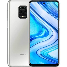 Resim Xiaomi Redmi Note 9 Pro TR Garanti | 64 GB 4 GB Beyaz 