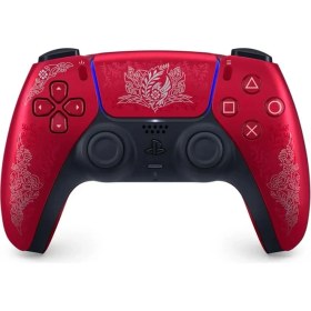Resim SONY Playstation 5 Moster Hunter Wilds Limited Edition Dualsense Controller (Ithalatçı ) 