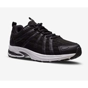 Resim Lescon Pace Runner Kadın Koşu Ayakkabı - Siyah 