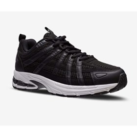 Resim Lescon Pace Runner Kadın Koşu Ayakkabı - Siyah 