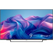 Resim Imperium 9 QLED 55'' 4K UHD Google TV - A55 QE 988 A Smart TV 