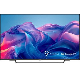 Resim Imperium 9 QLED 55'' 4K UHD Google TV - A55 QE 988 A Smart TV 