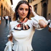 Resim İngiliz Ekose Saten Eşarp - Kadınlar ve Erkekler için Şık Retro Tarzı Uzun Şal, Çok Fonksiyonlu Başörtüsü & Saç Aksesuarı, Resmi Giyim, Günlük Kıyafetler ve Tatil Hediyeleri İçin Mükemmel, Resmi Giysi Aksesuarı | Çok Amaçlı Eşarp | Lüks Hissiyatlı Kumaş, Saç Eş 